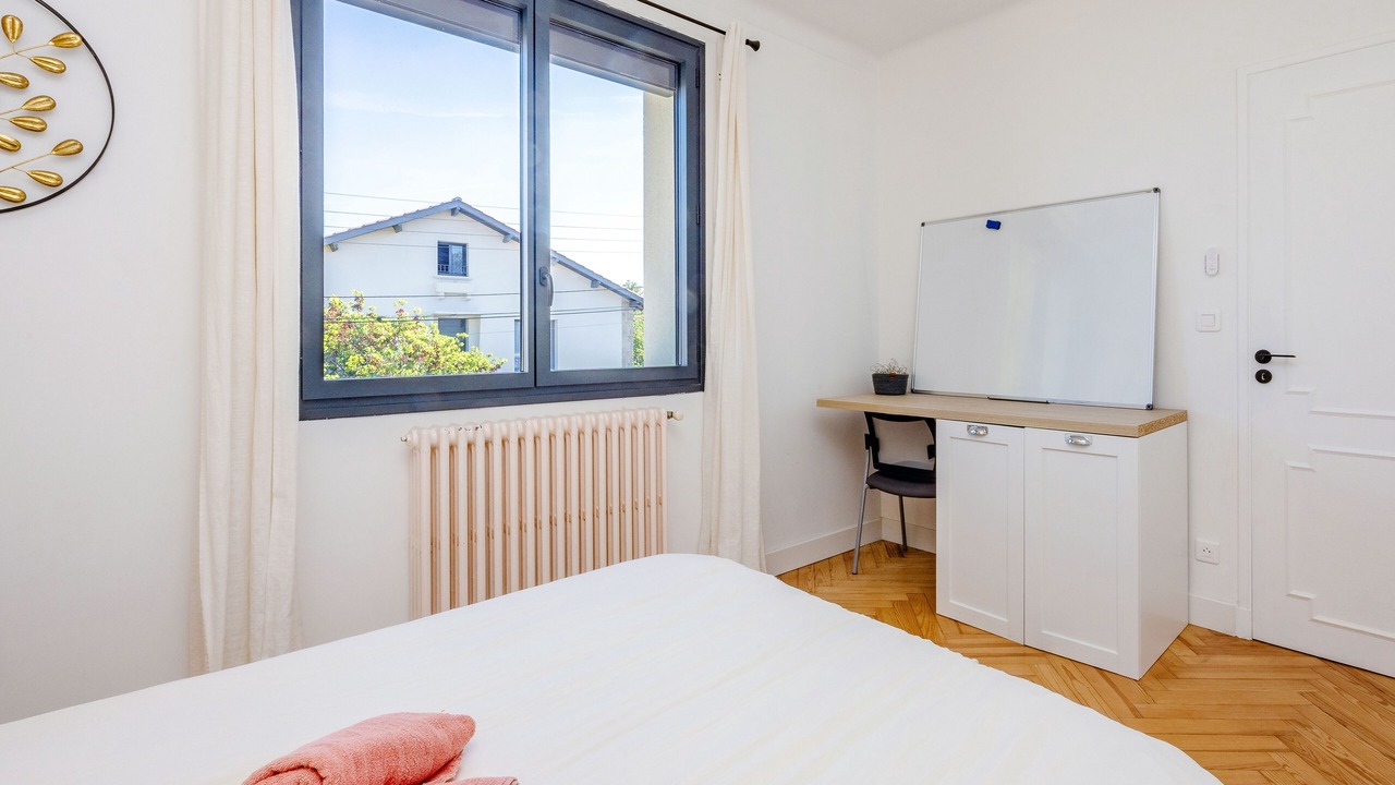 Photo of Bedroom in Montauban