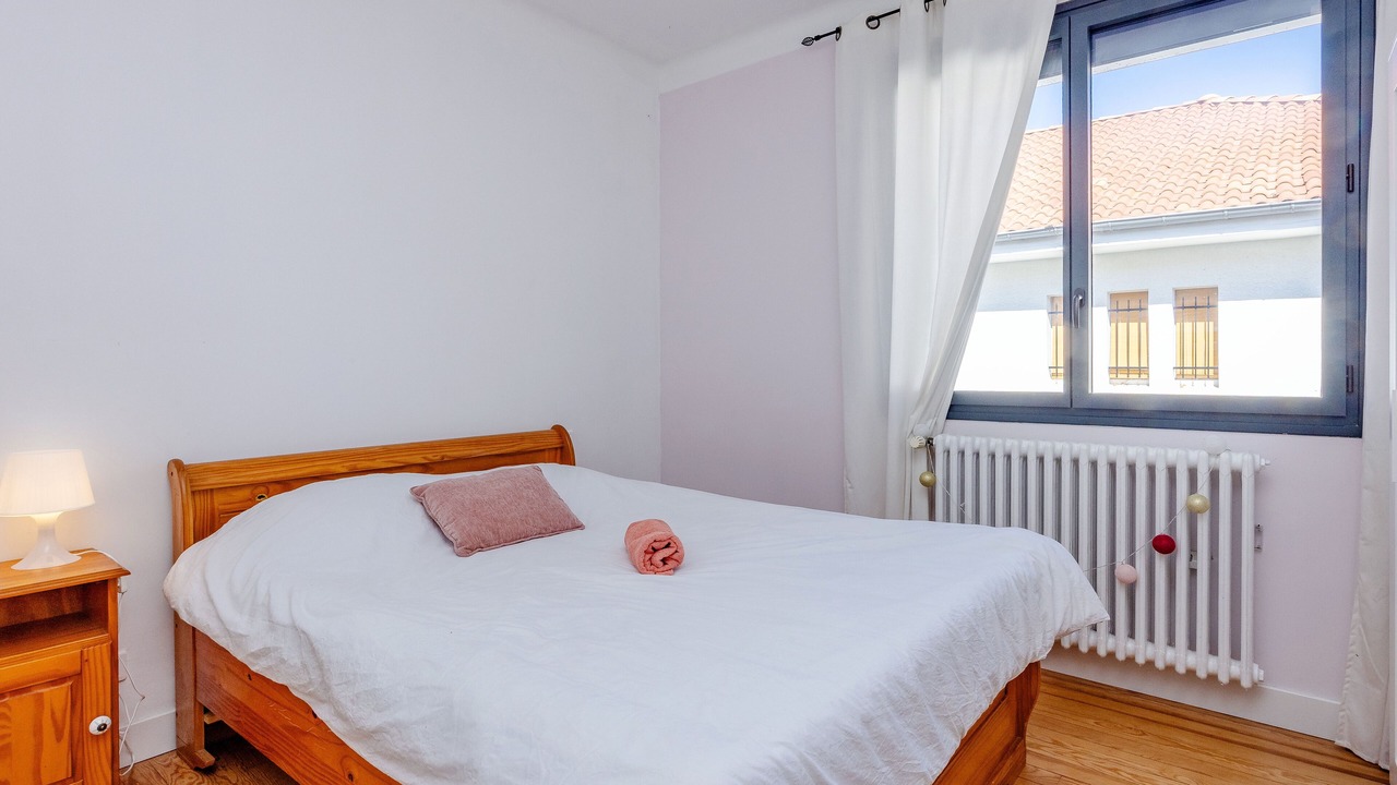 Photo of Bedroom in Montauban