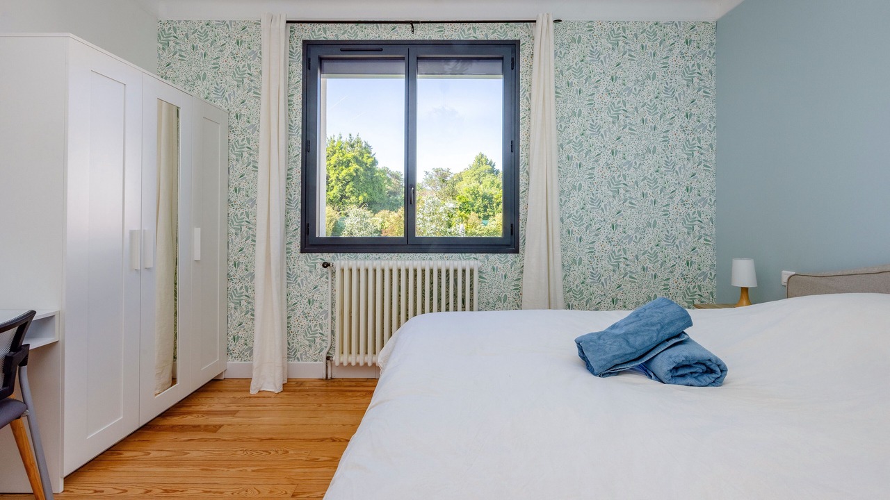Photo of Bedroom in Montauban