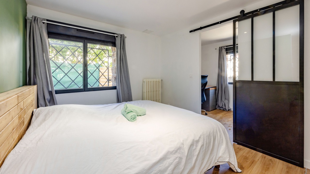 Photo of Bedroom in Montauban