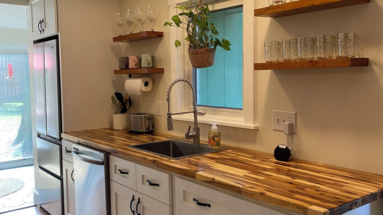 Photo of Kitchen in North East