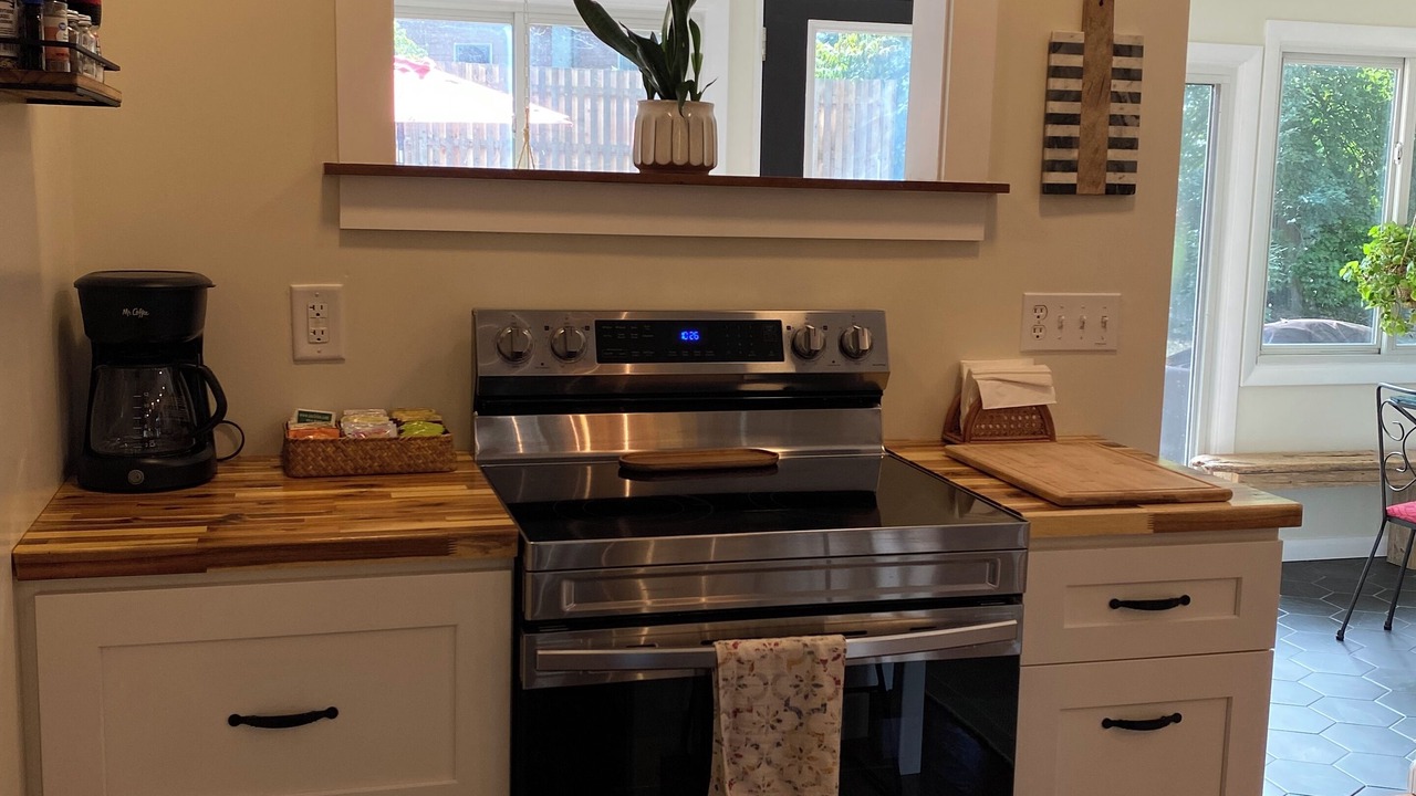 Photo of Kitchen in North East