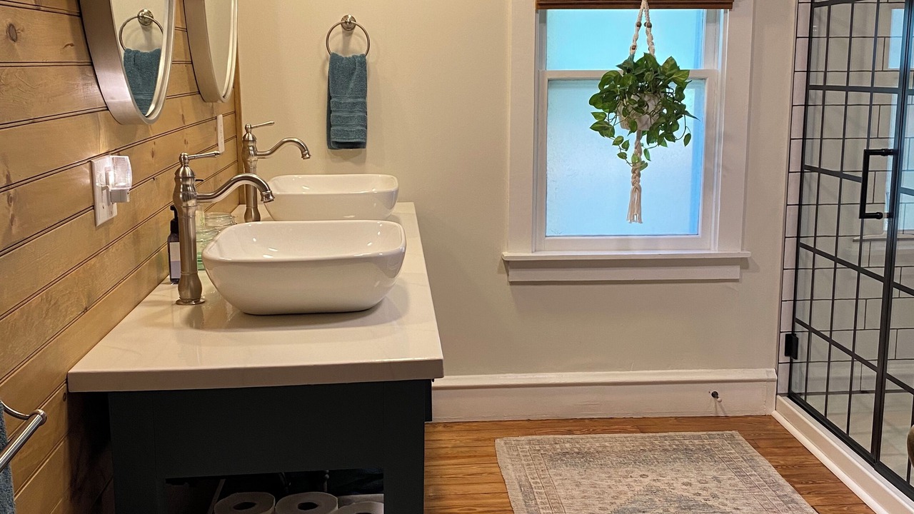 Photo of Bathroom in North East