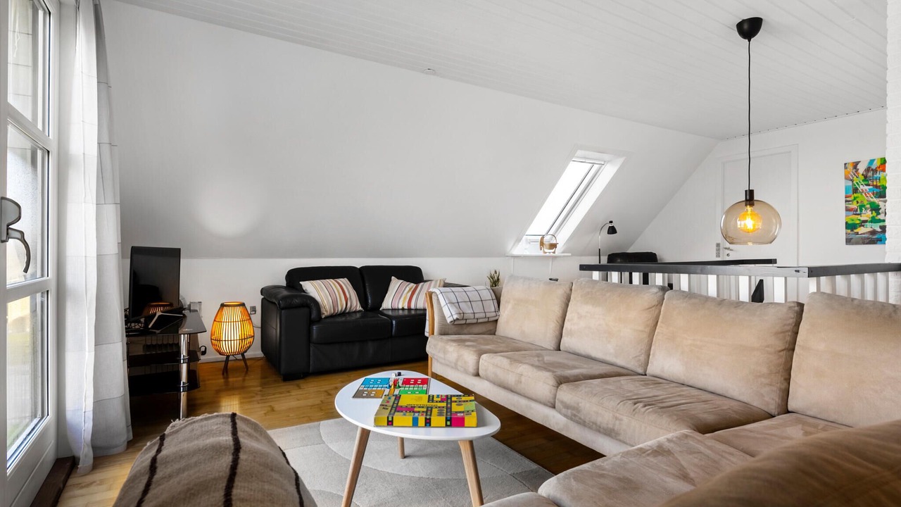 Photo of Bedroom in Hvalpsund