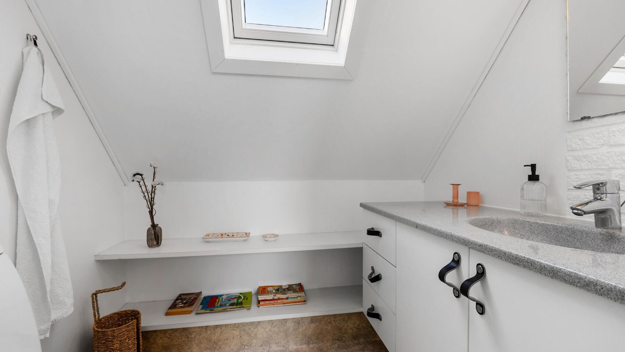 Photo of Bathroom in Hvalpsund