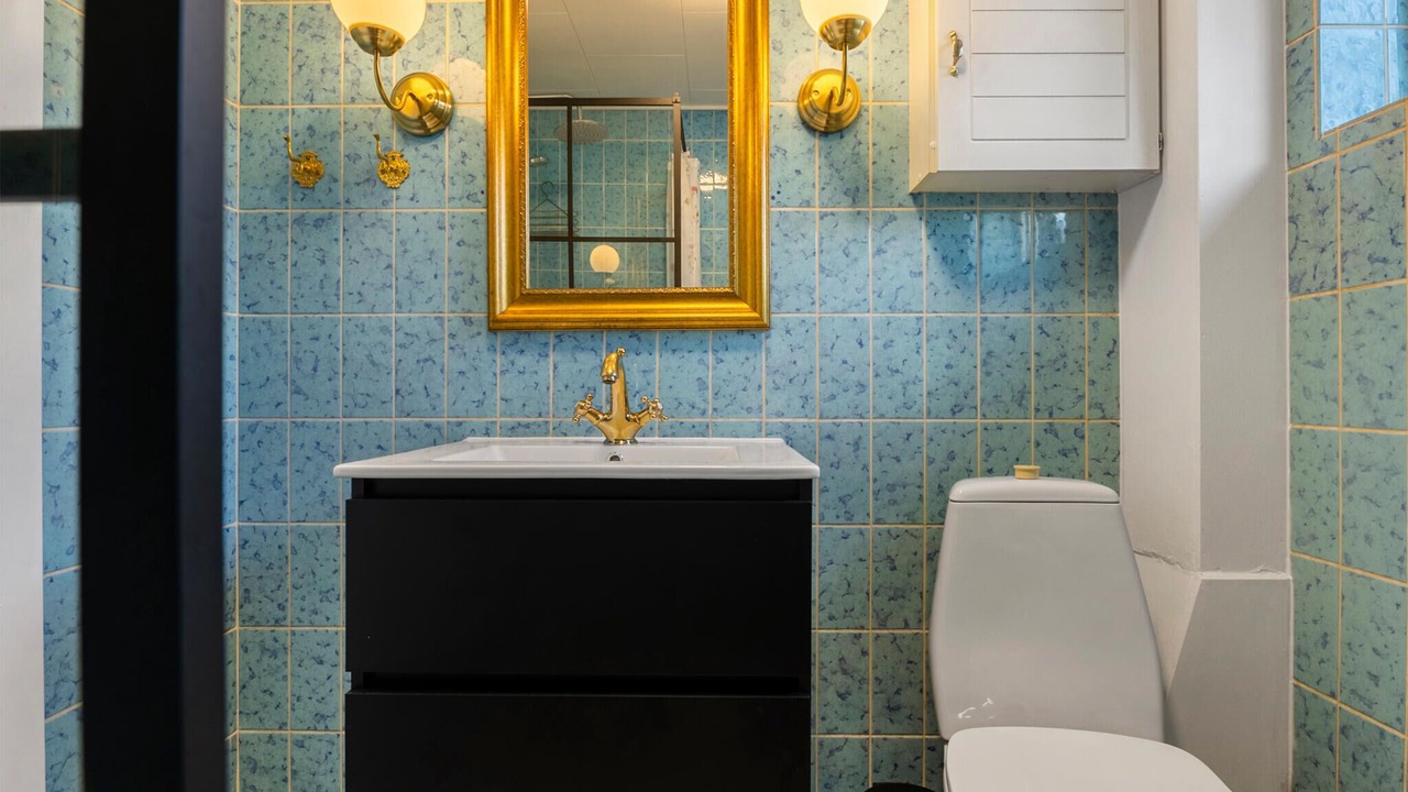 Photo of Bathroom in Hvalpsund