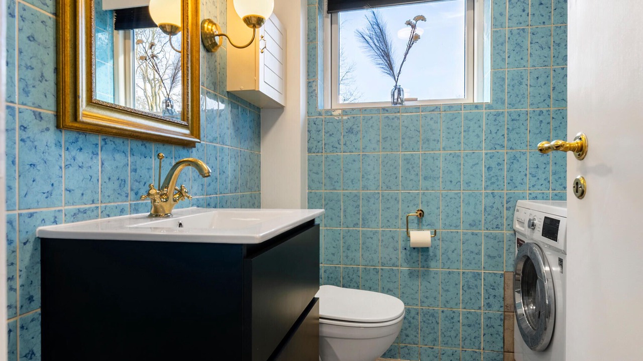 Photo of Bathroom in Hvalpsund