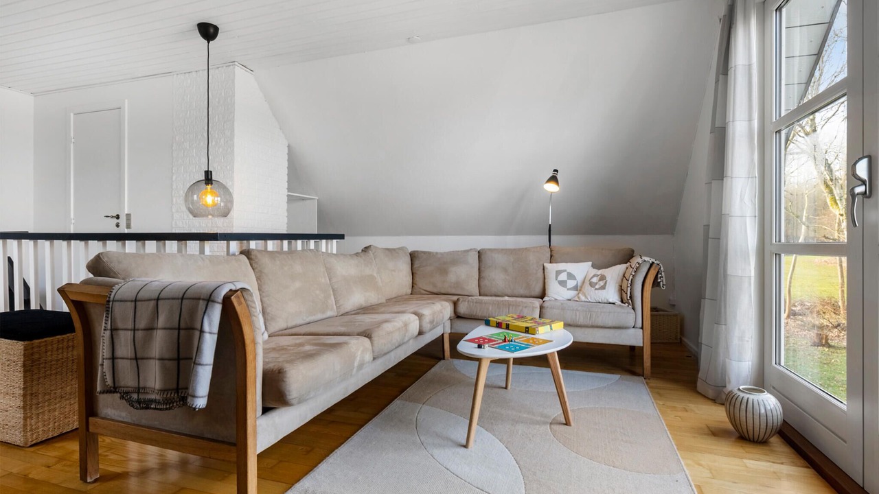 Photo of Bedroom in Hvalpsund