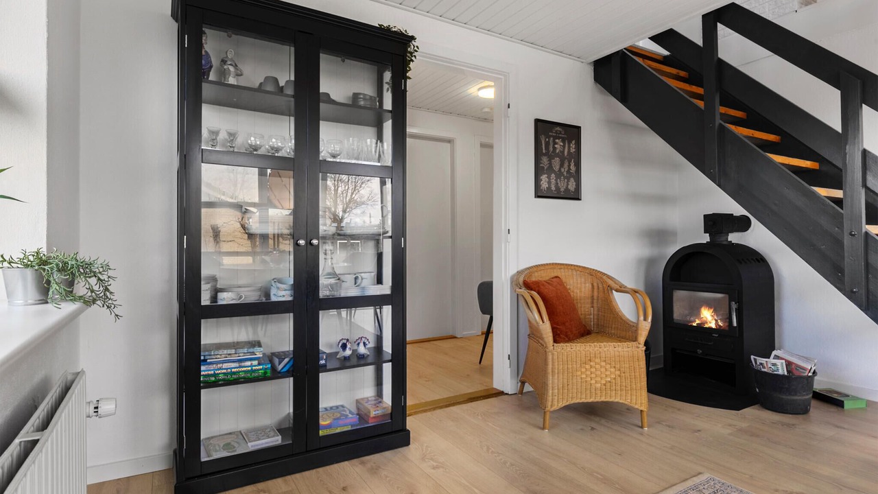 Photo of Bedroom in Hvalpsund