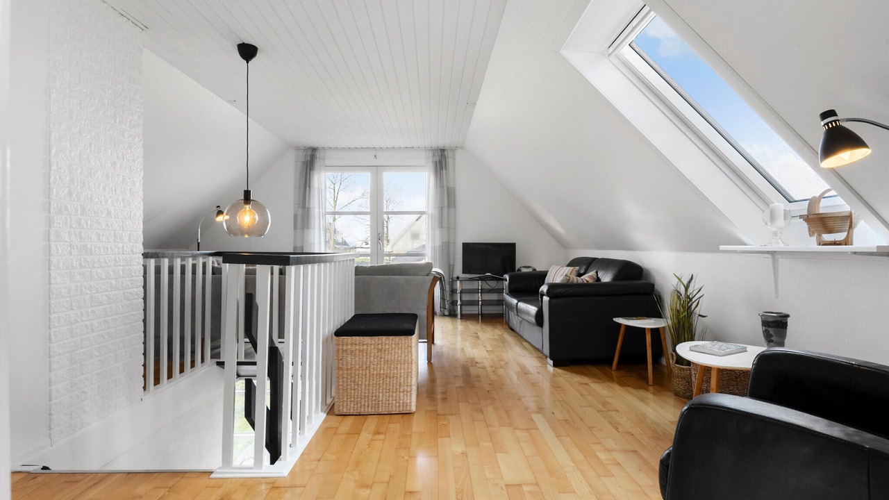Photo of Bedroom in Hvalpsund