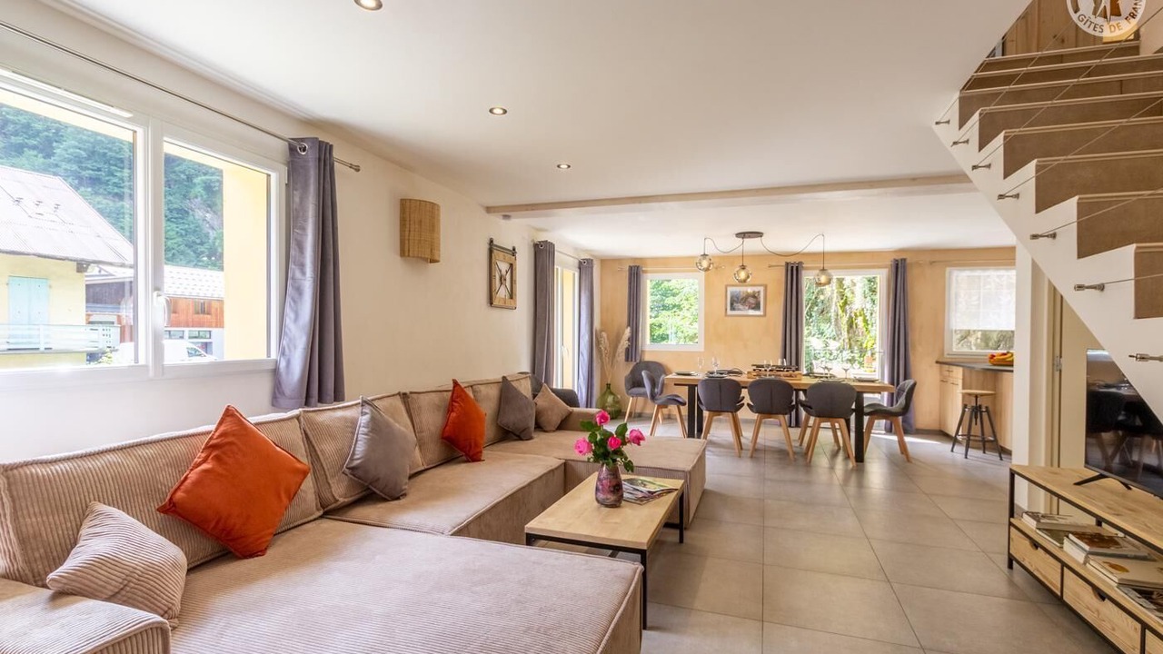 Photo of Livingroom in Beaufort