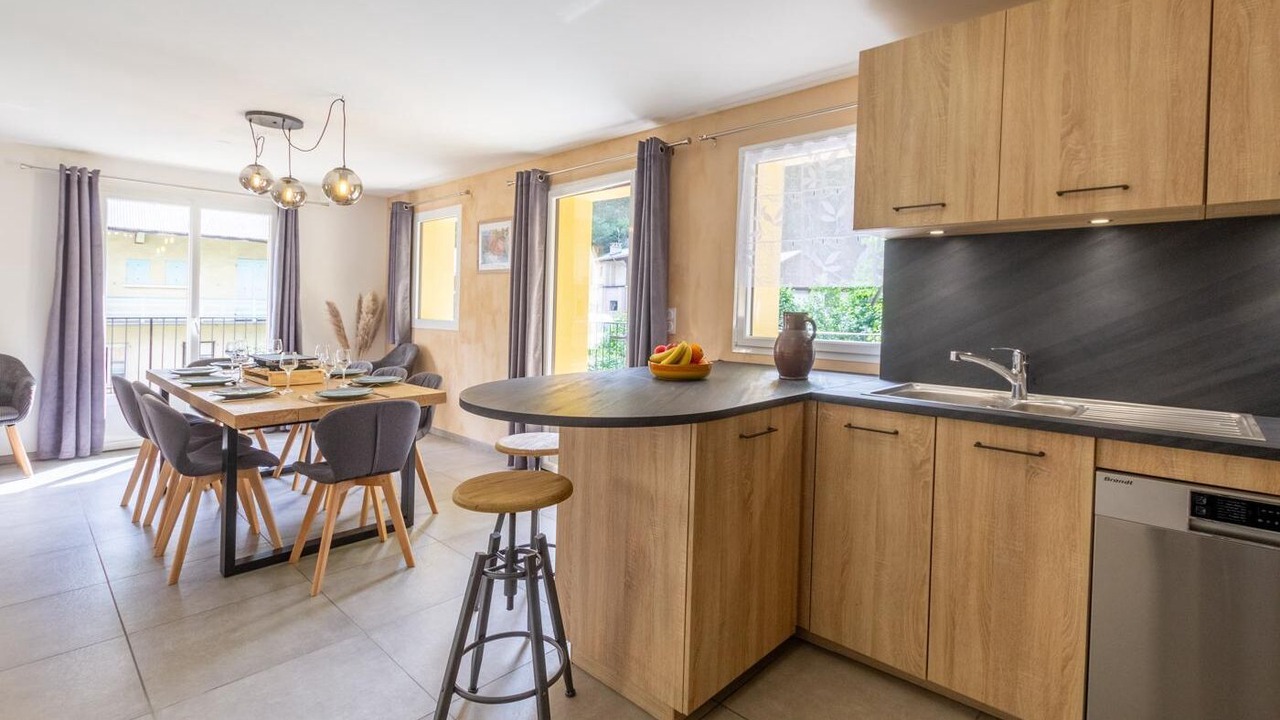 Photo of Kitchen in Beaufort