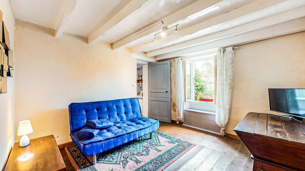 Photo of Bedroom in Nieuil