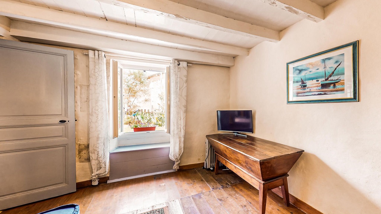 Photo of Bedroom in Nieuil