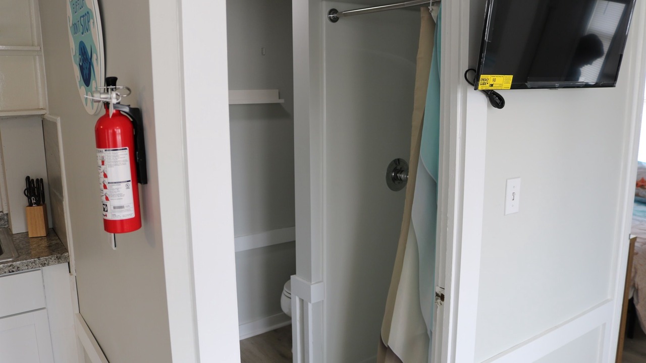 Photo of Bathroom in Hampton