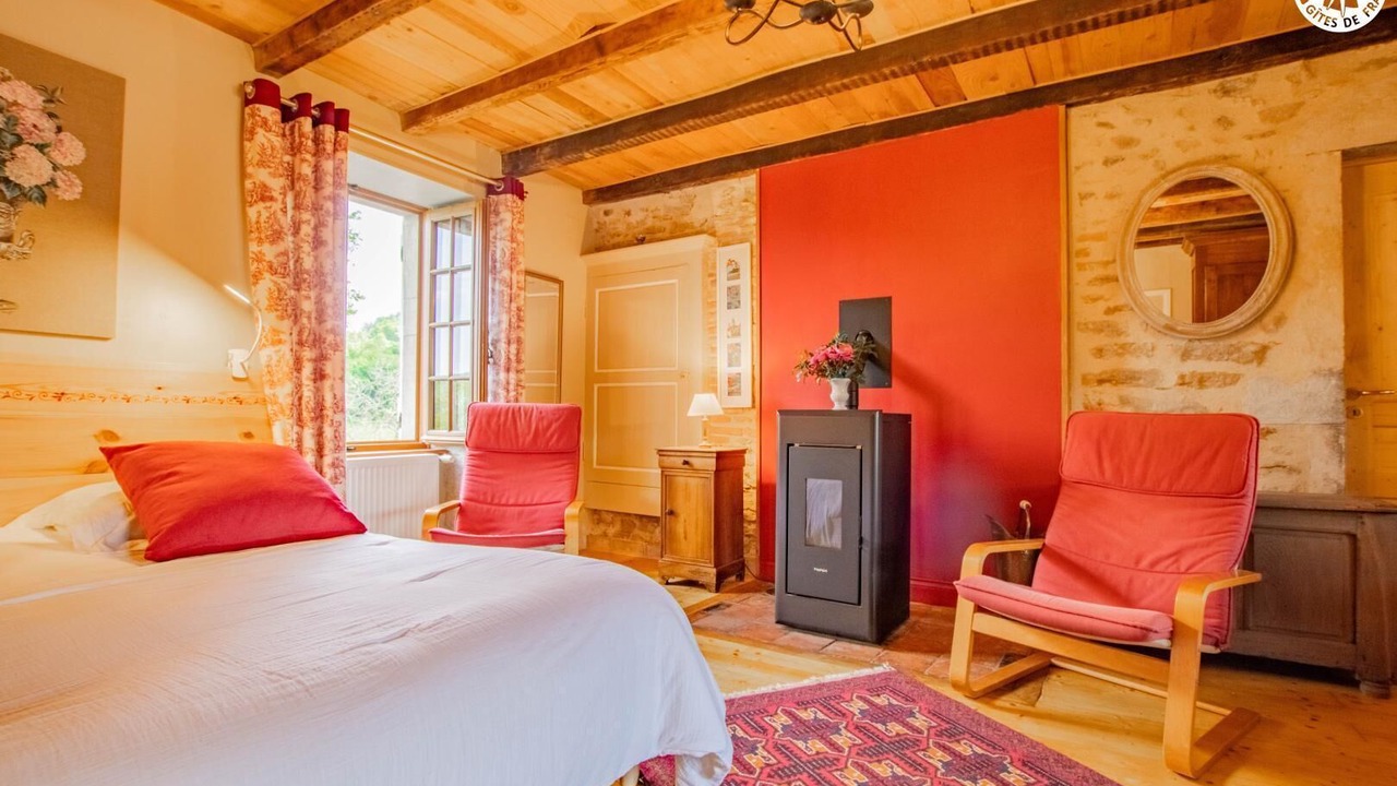 Photo of Bedroom in Saint-Point