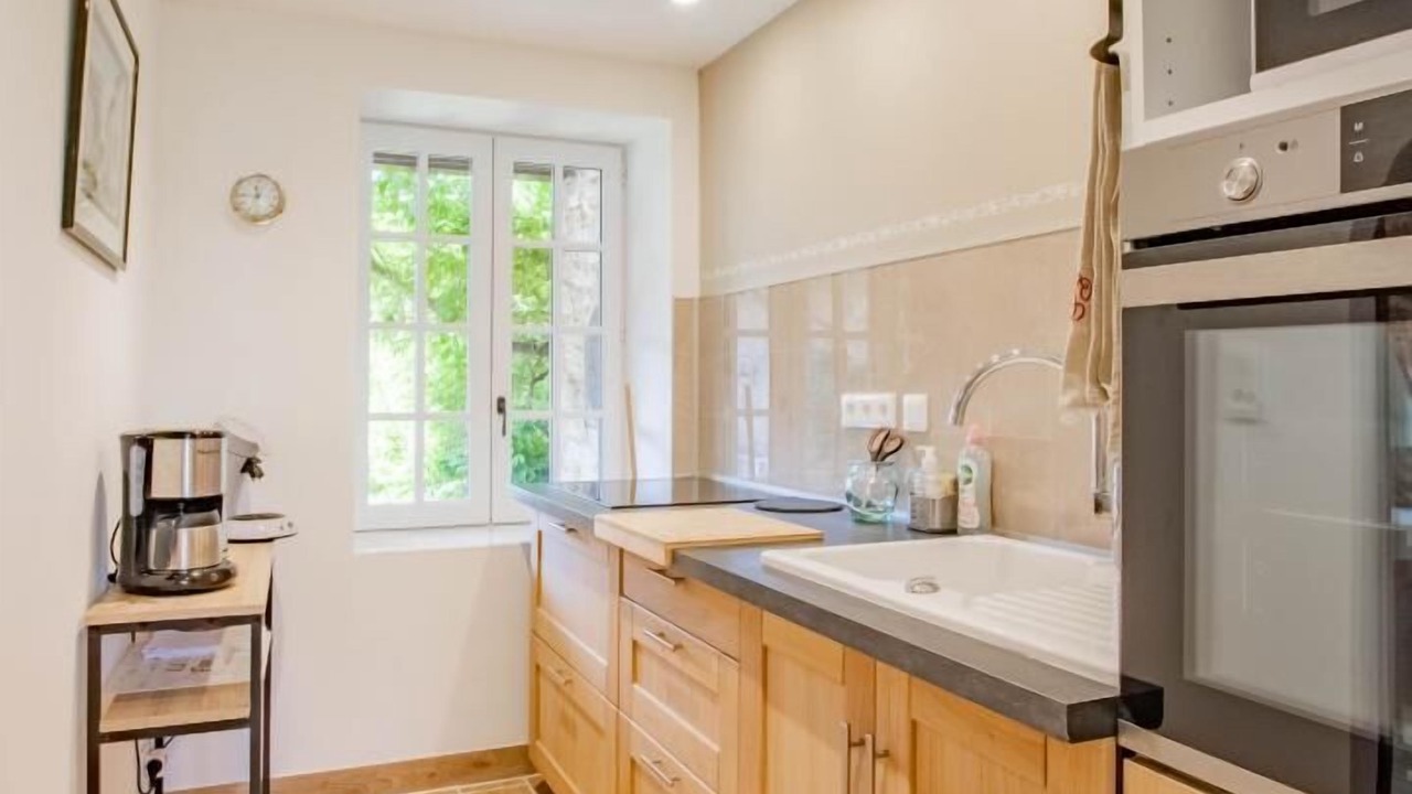 Photo of Kitchen in Saint-Point
