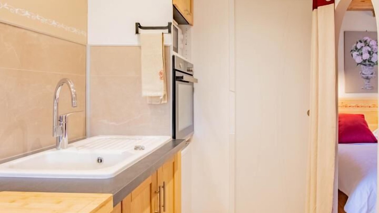 Photo of Bedroom in Saint-Point
