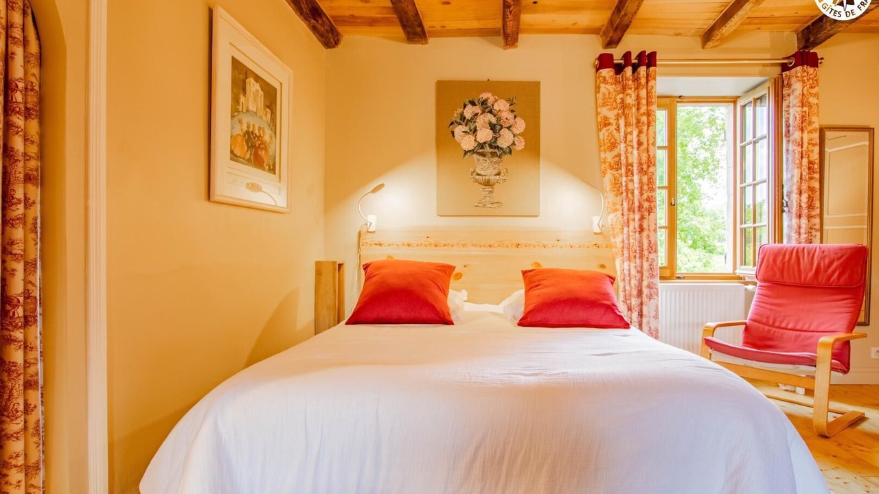 Photo of Bedroom in Saint-Point