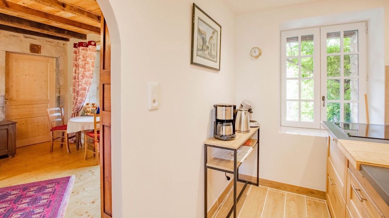 Photo of Kitchen in Saint-Point