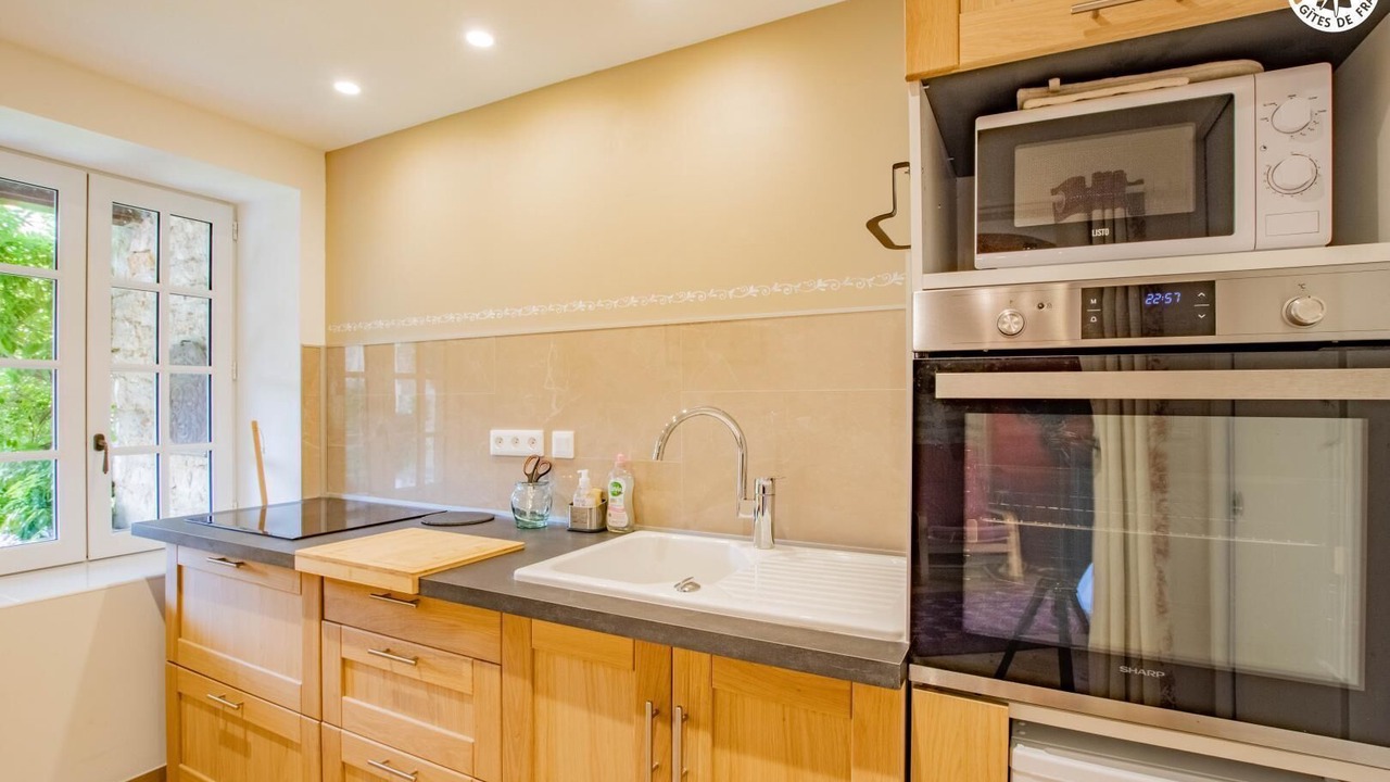 Photo of Kitchen in Saint-Point