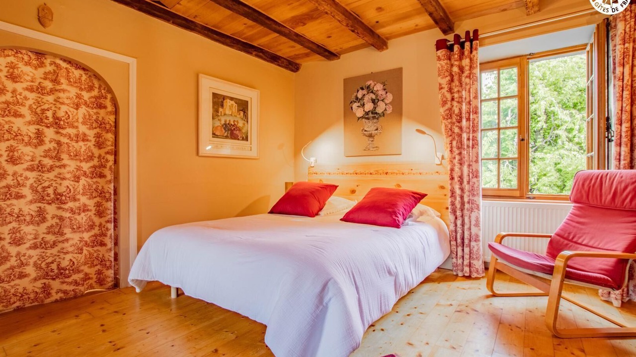 Photo of Bedroom in Saint-Point