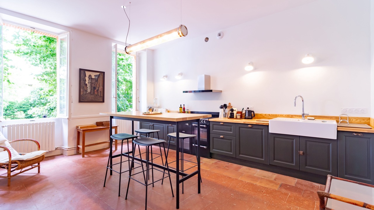 Photo of Kitchen in Auterive