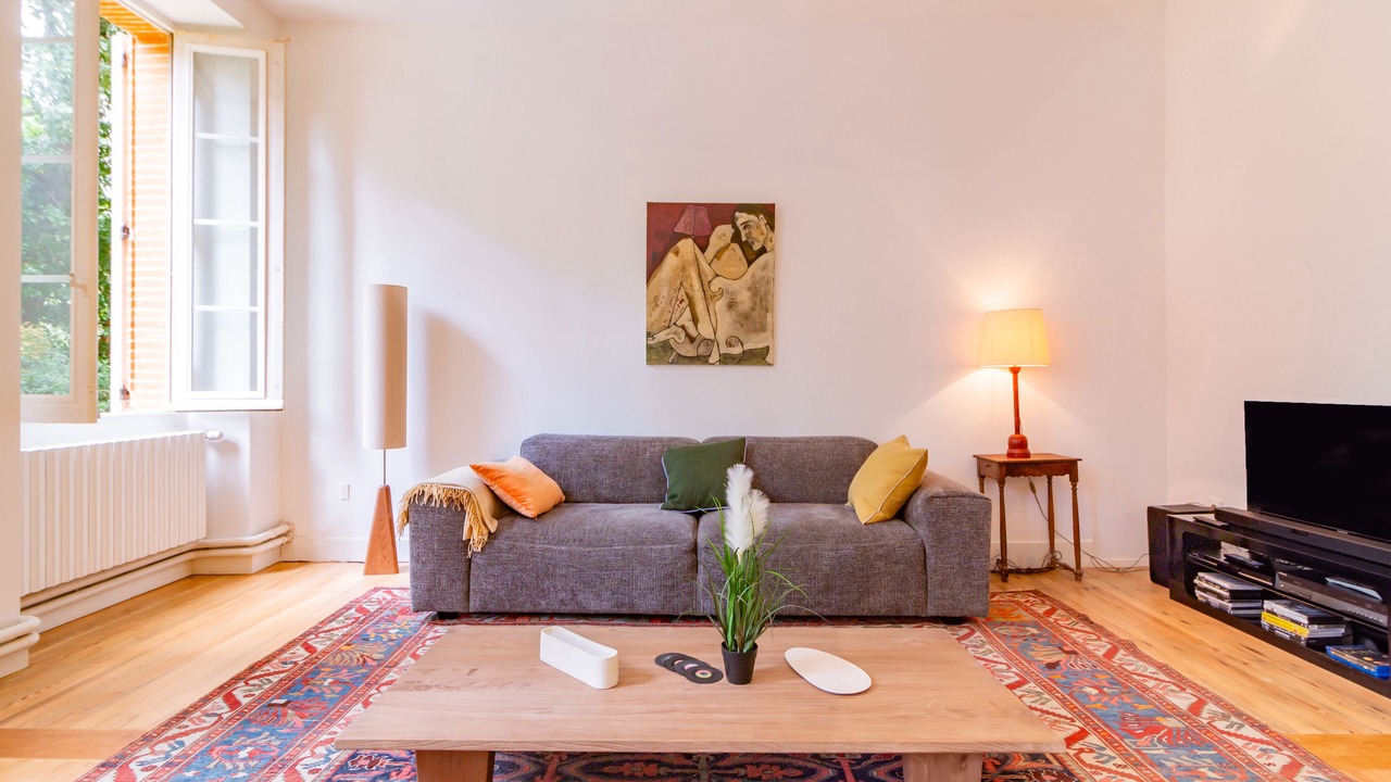 Photo of Livingroom in Auterive