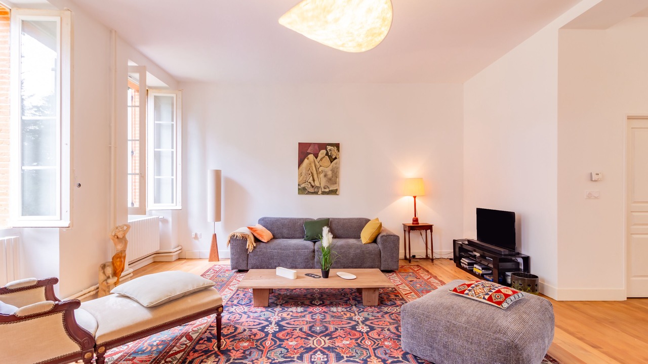 Photo of Livingroom in Auterive