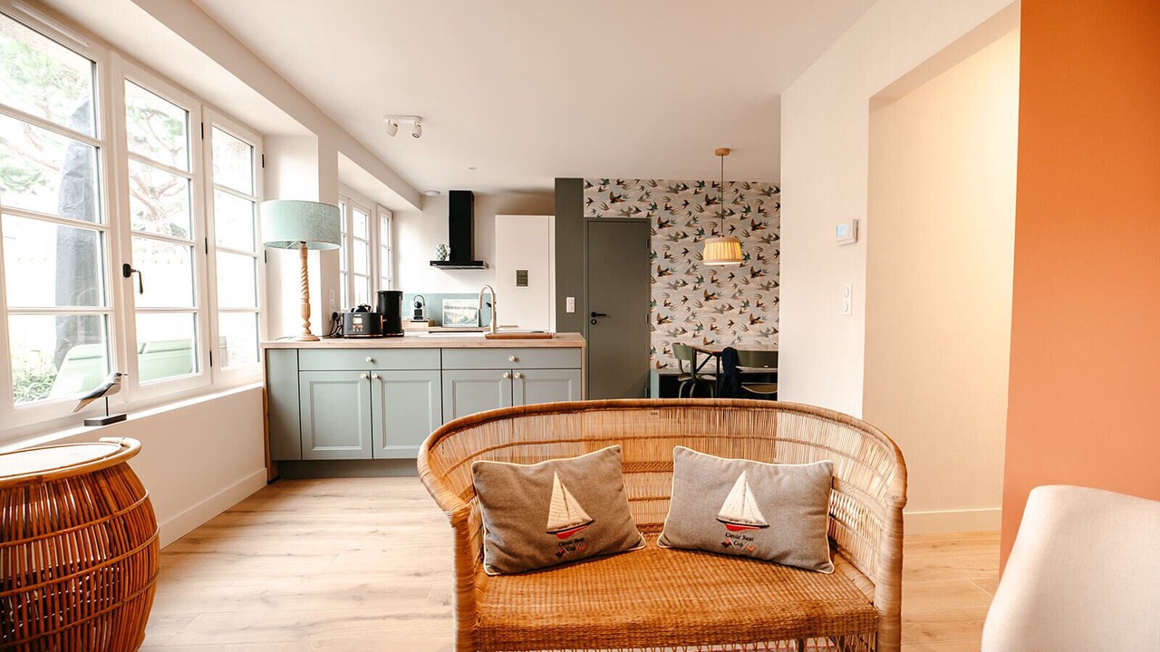 Photo of Livingroom in Pleudihen-sur-Rance