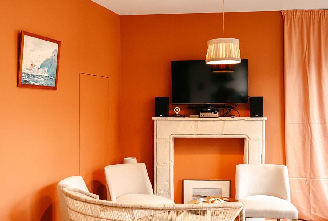 Photo of Livingroom in Pleudihen-sur-Rance