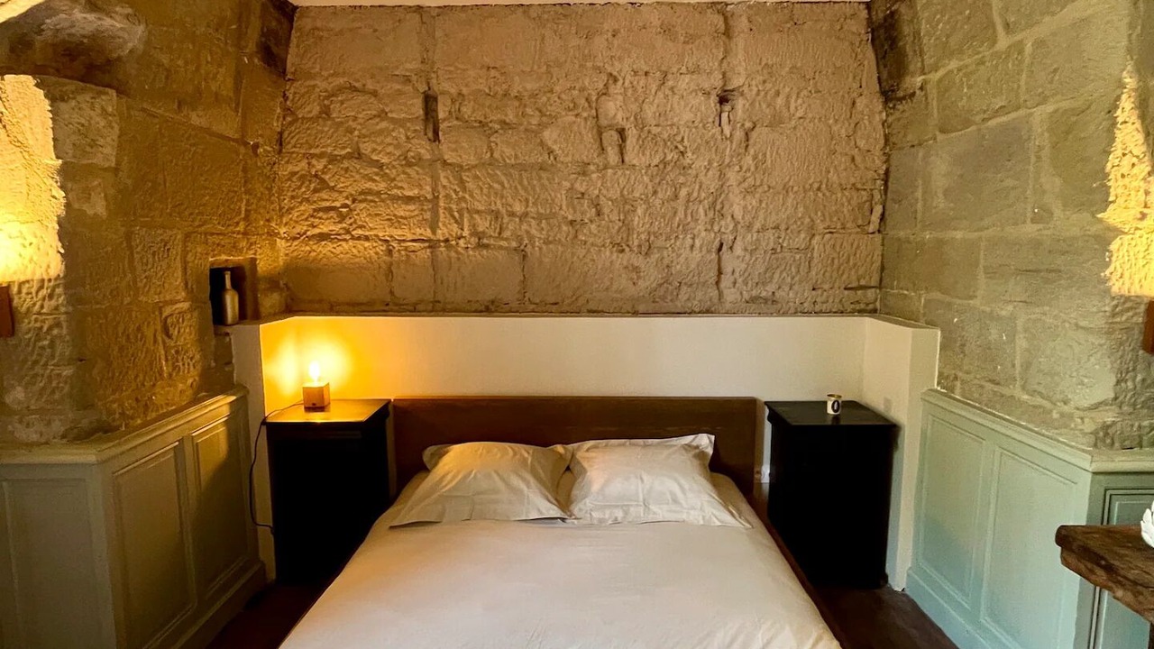 Photo of Bedroom in Alzonne