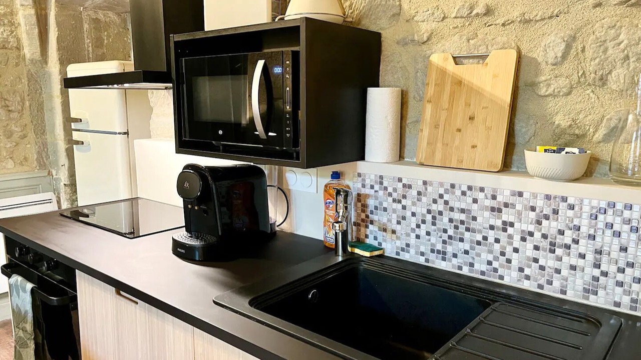 Photo of Kitchen in Alzonne