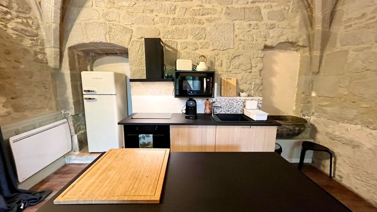 Photo of Kitchen in Alzonne