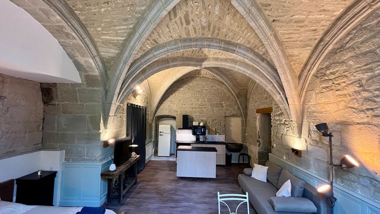 Photo of Bedroom in Alzonne