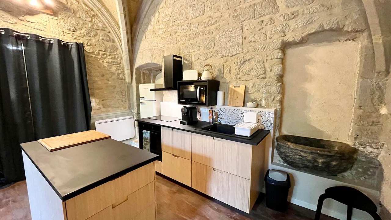 Photo of Kitchen in Alzonne