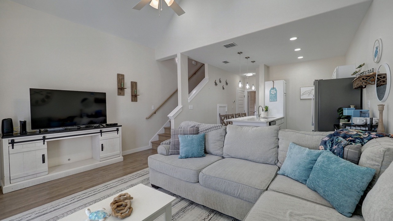 Photo of Livingroom in Corpus Christi
