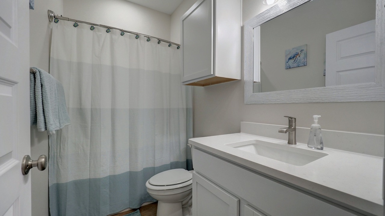 Photo of Bathroom in Corpus Christi