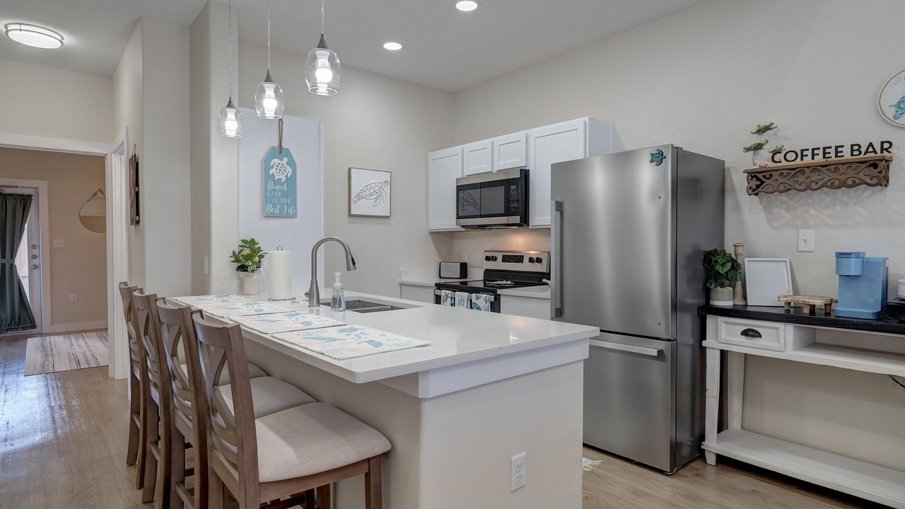 Photo of Kitchen in Corpus Christi