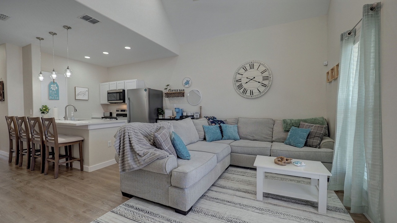Photo of Livingroom in Corpus Christi