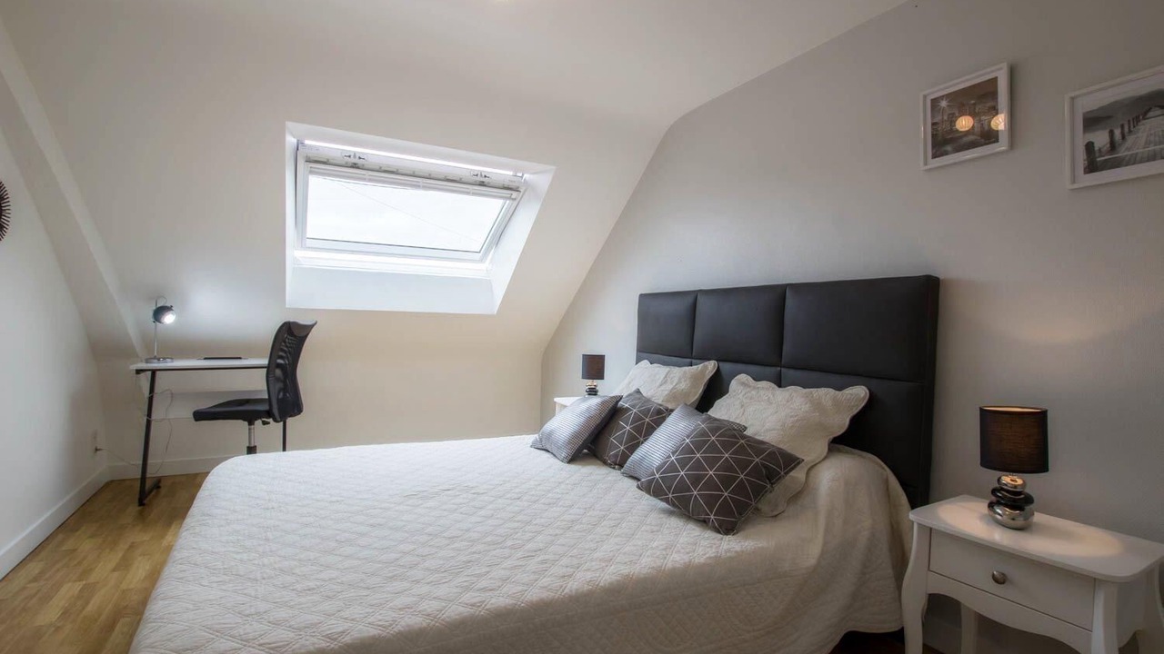 Photo of Bedroom in Saint-Grave