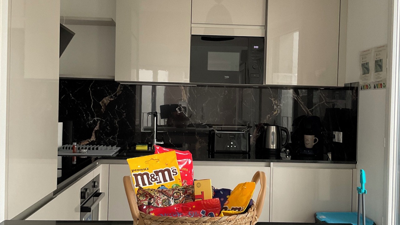 Photo of Kitchen in Cergy