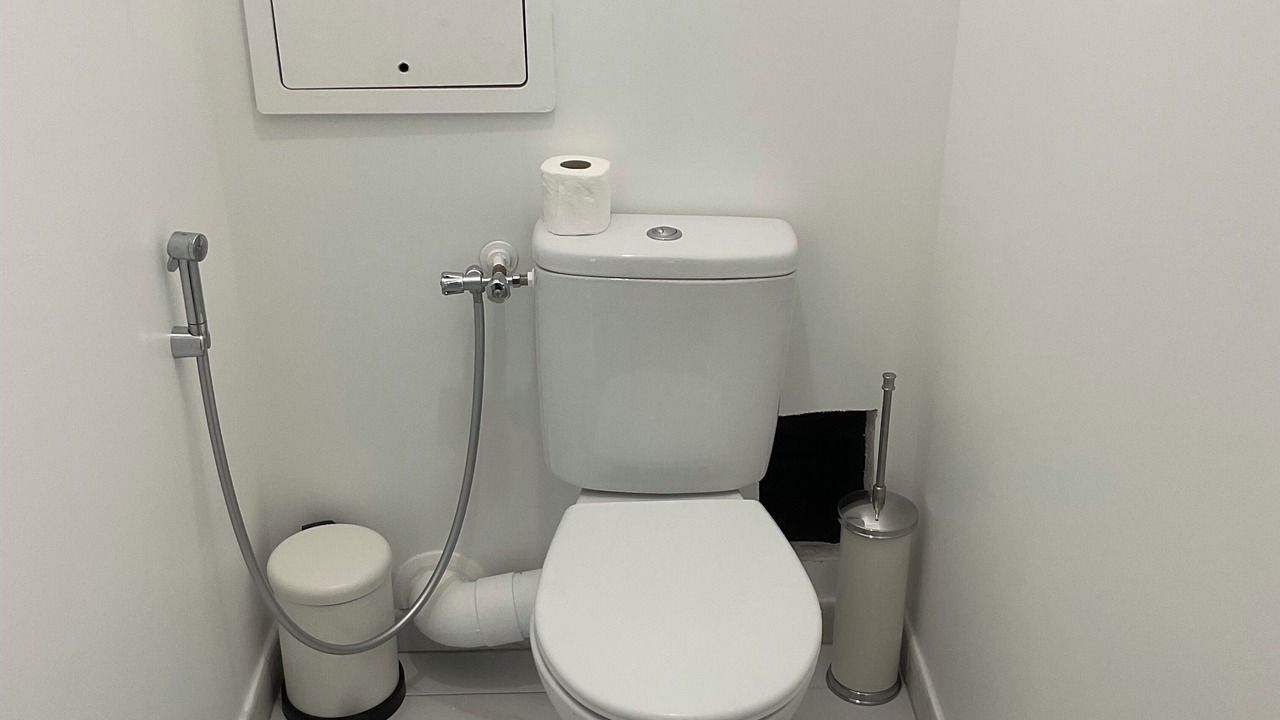 Photo of Bathroom in Cergy