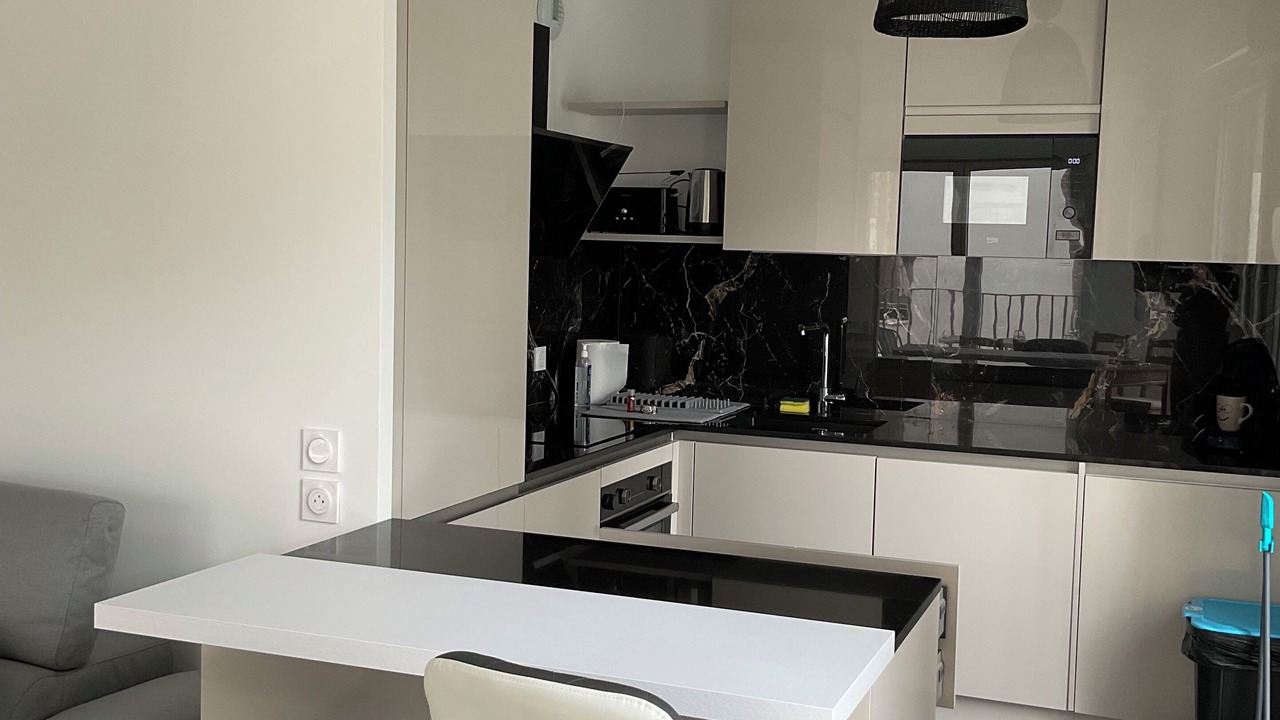 Photo of Kitchen in Cergy