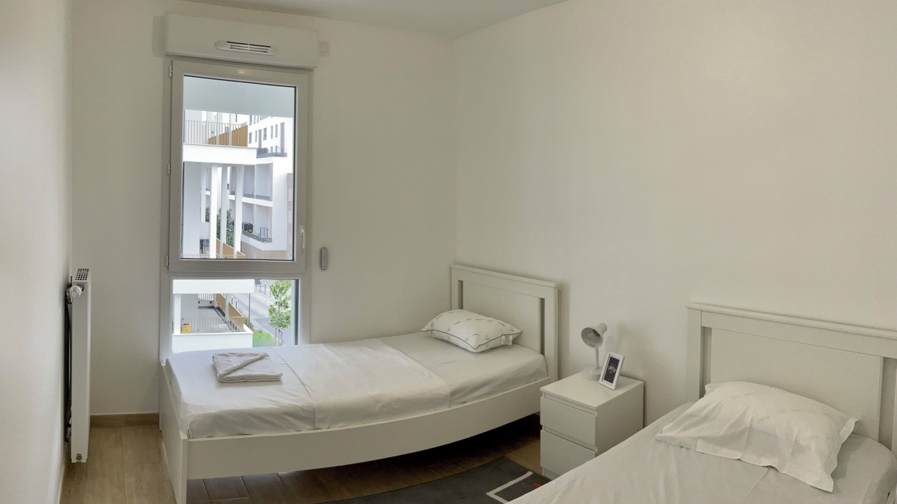Photo of Bedroom in Cergy