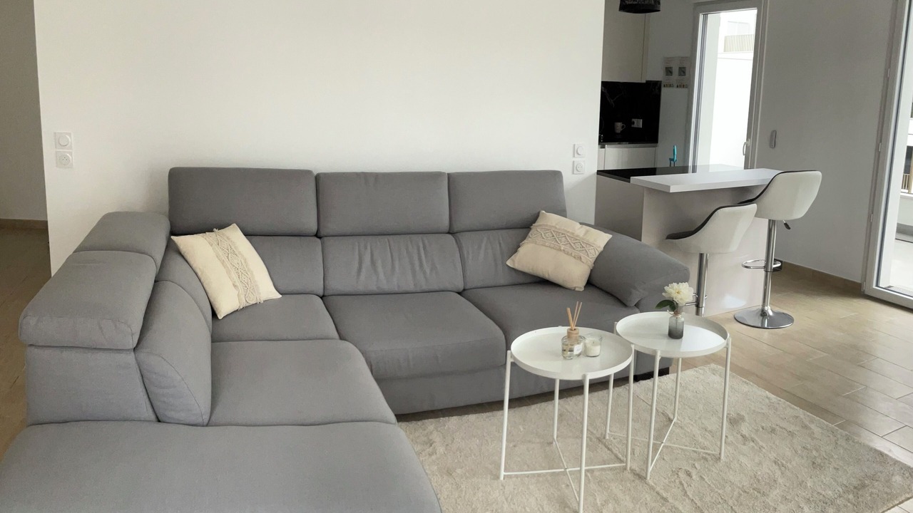 Photo of Livingroom in Cergy