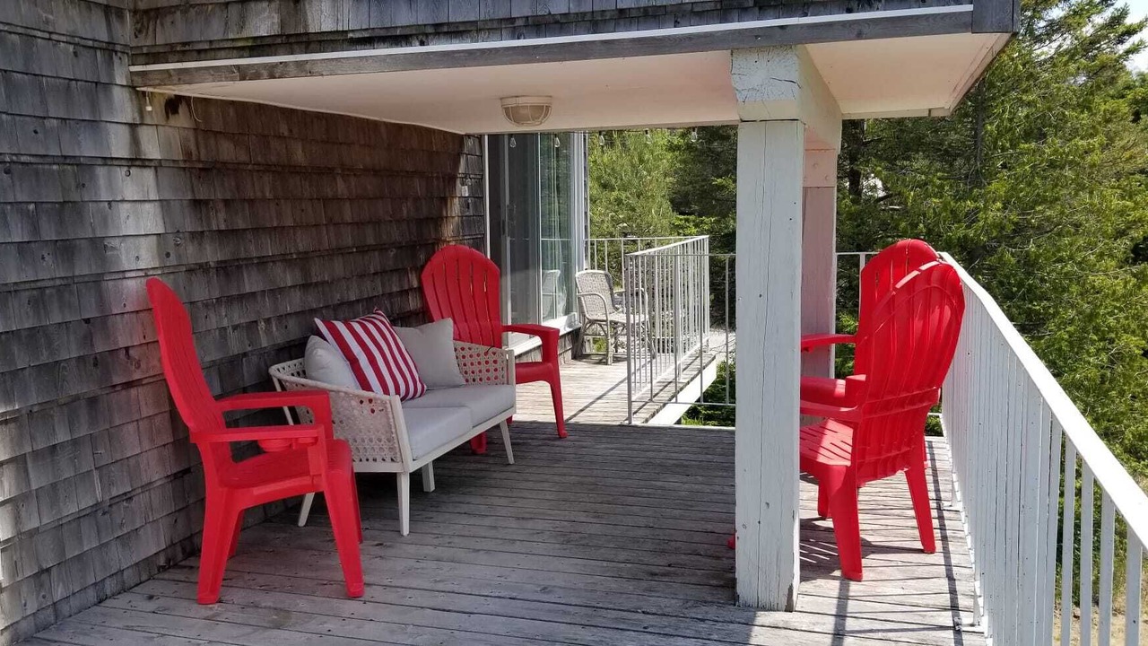 Photo of Patio Balcony in Providence Bay
