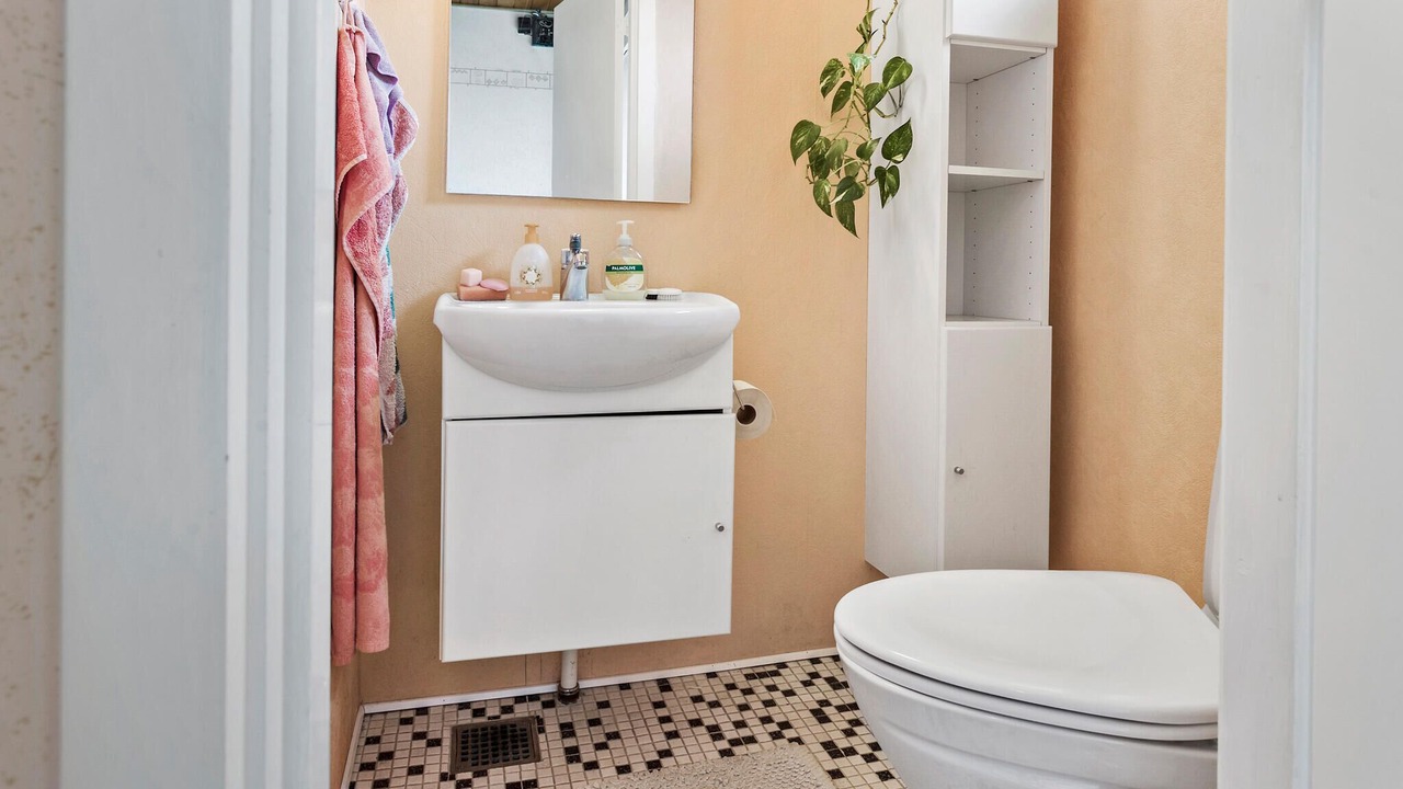 Photo of Bathroom in Horslunde