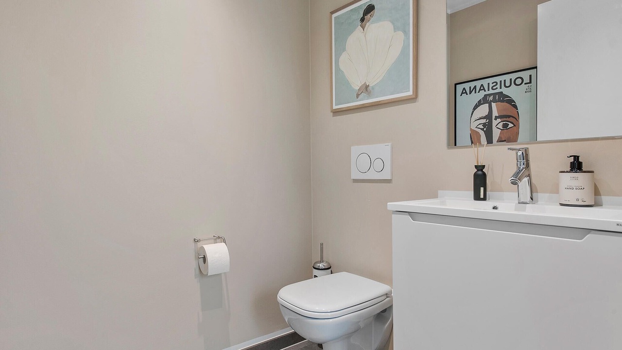 Photo of Bathroom in Amager