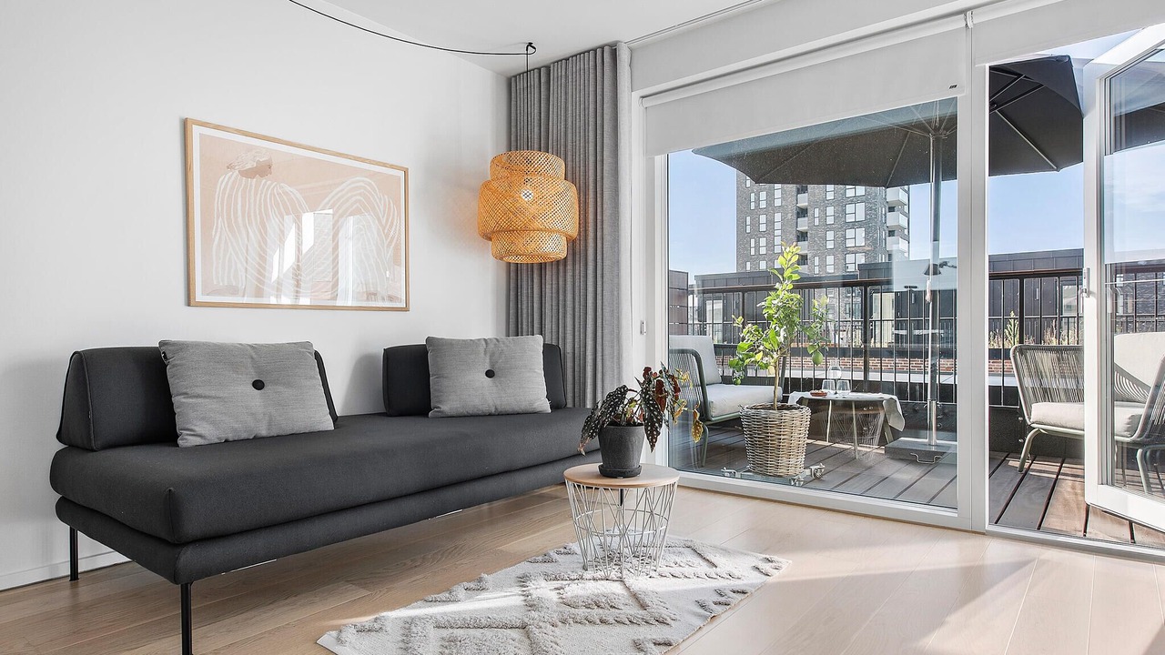 Photo of Bedroom in Amager